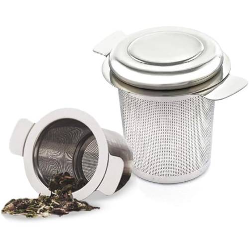 VAHDAM Classic Tea Infuser 18/8 Tea Steeper - Stainless Steel
