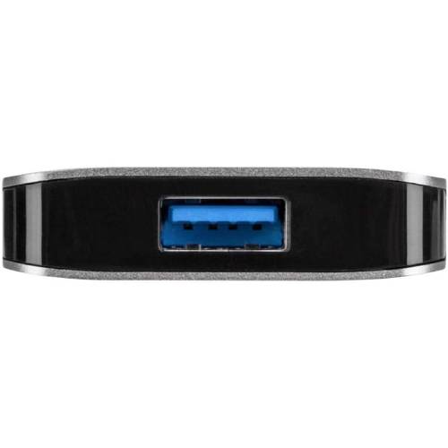 Targus ACA948CA USB-C Single 4K HDMI Video Multi-Port Adapter, Gray - Image 5