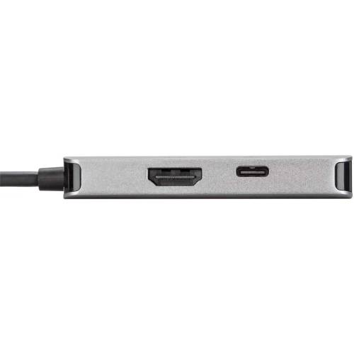 Targus ACA948CA USB-C Single 4K HDMI Video Multi-Port Adapter, Gray - Image 6
