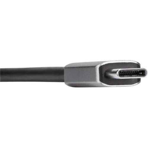 Targus ACA948CA USB-C Single 4K HDMI Video Multi-Port Adapter, Gray - Image 7