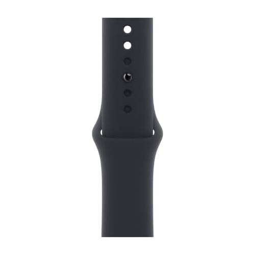 Strap for Apple watch 41mm Midnight Sport Band (3J598AM/A)- Open Box