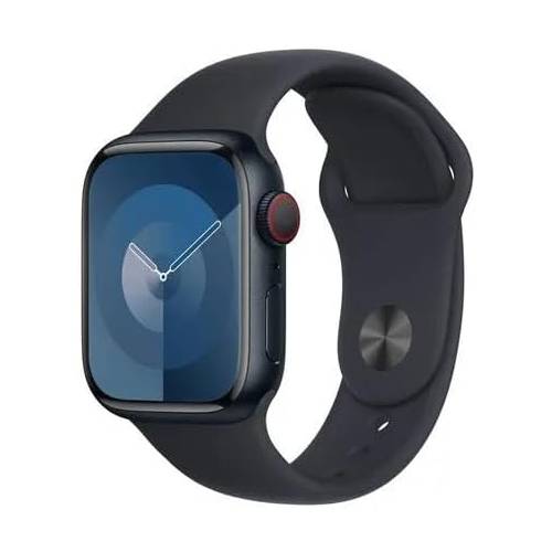 Strap for Apple watch 41mm Midnight Sport Band (3J598AM/A)- Open Box - Image 2