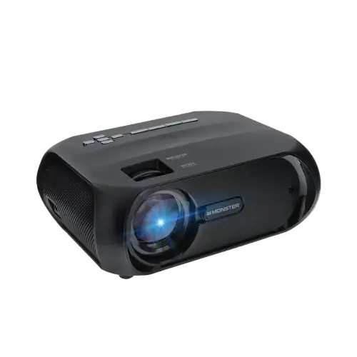 Monster Vision MHV11051CAN Image Pro 720P HD TFT LCD Projector - Image 6