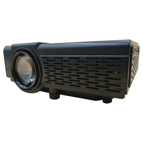 RCA RPJ107-BLACK 480p Home Theater Projector with Bluetooth - Image 9