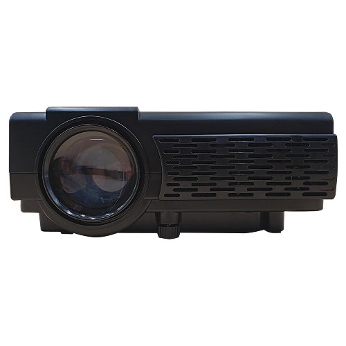 RCA RPJ107-BLACK 480p Home Theater Projector with Bluetooth - Image 8