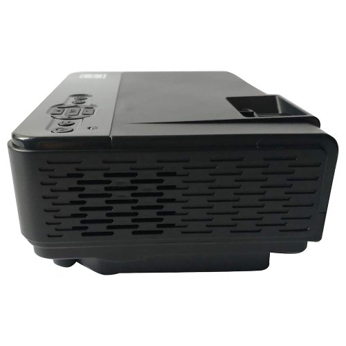 RCA RPJ107-BLACK 480p Home Theater Projector with Bluetooth - Image 7