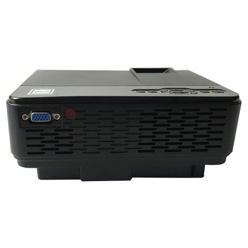 RCA RPJ107-BLACK 480p Home Theater Projector with Bluetooth - Image 5