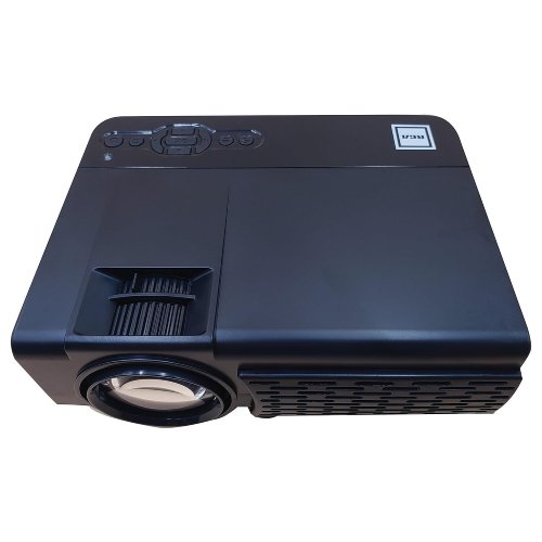 RCA RPJ107-BLACK 480p Home Theater Projector with Bluetooth - Image 2