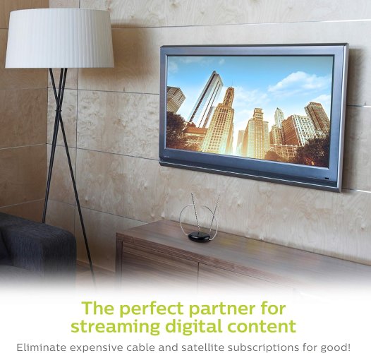 Philips SDV8201B/27 HD Classic Antenna - Image 4