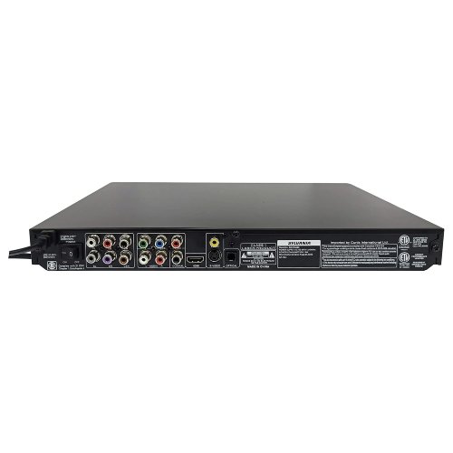 Sylvania SDVD5089 5.1-Channel DVD Home Theater System with 5 Satellite Surround Sound Speakers, Subwoofer and DVD Player, Black - Image 7