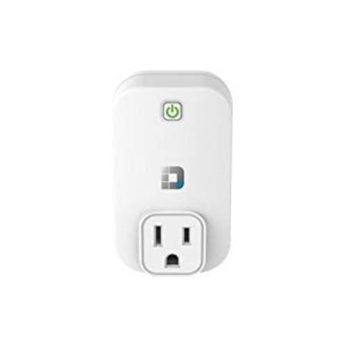 D-Link Systems DSP-W110 Mydlink Wi-Fi Smart Plug (Works with Amazon Alexa) - Used - Like New - Image 4