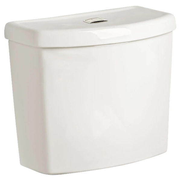 American Standard Studio® Dual Flush 1.6 gpf/6.0 Lpf and 1.1 gpf/4.2 Lpf 12-Inch Rough Tank (Like New) - F63