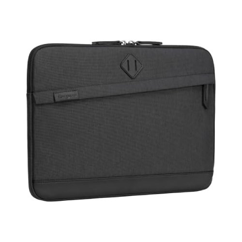 Targus TBS930GL-70 Strata 14" Laptop Slipcase - Black - Image 2
