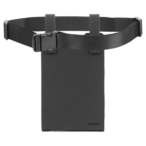Targus THD474GLZ-50 Field-Ready Tablet Holster (Portrait) - Black - Image 10