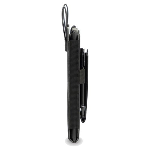 Targus THD474GLZ-50 Field-Ready Tablet Holster (Portrait) - Black - Image 8