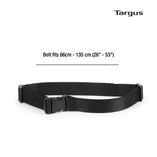 Targus THD474GLZ-50 Field-Ready Tablet Holster (Portrait) - Black - Image 7