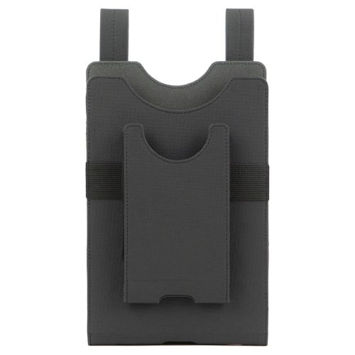 Targus THD474GLZ-50 Field-Ready Tablet Holster (Portrait) - Black - Image 4