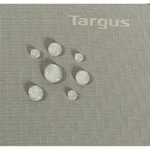 Targus TSS88308-70 15.6″ Bex II Sleeve, Gray/Orange - Image 2