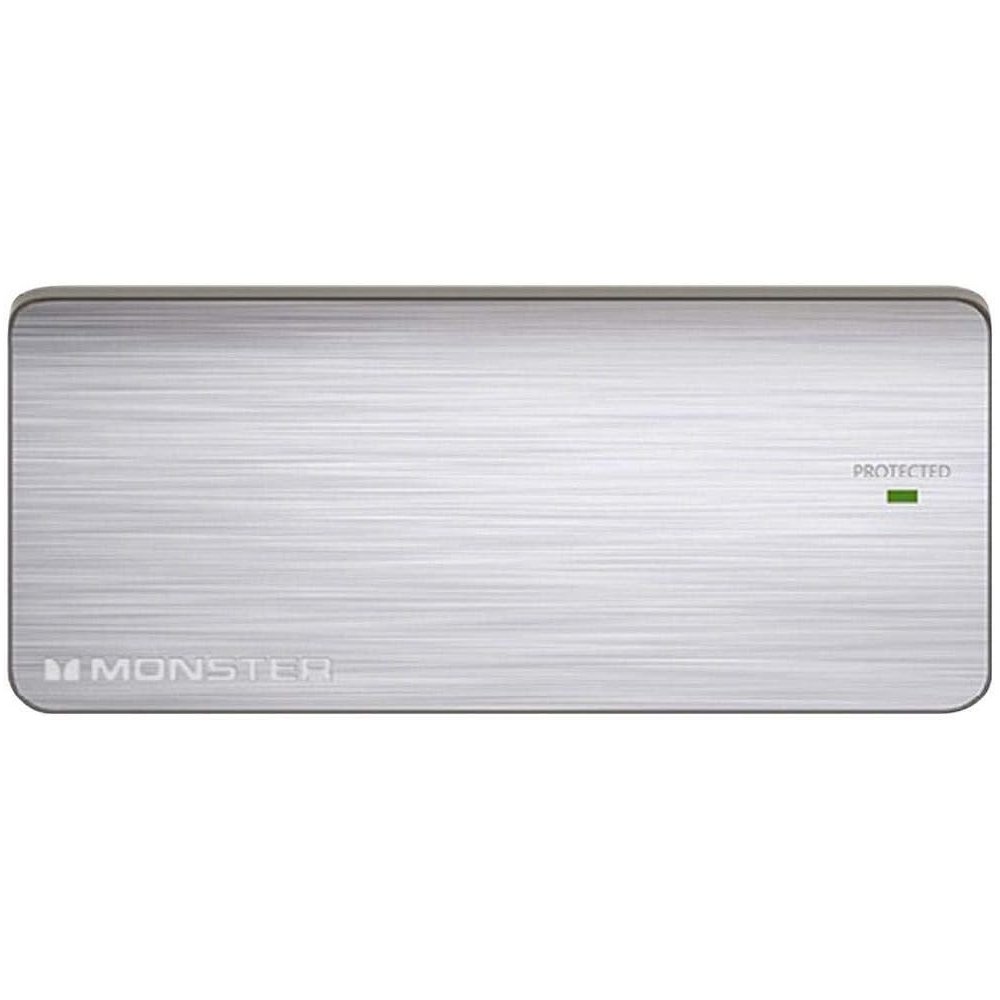 Monster Rapid Charge Metallic Finish Power Gold 430, 4 Outlet and 3 USB Ports - Image 4