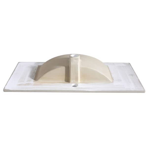 Wonline 36" Ceramic Vanity Top with Integrated White Basin and Faucet (Like New) - F38 - Image 5