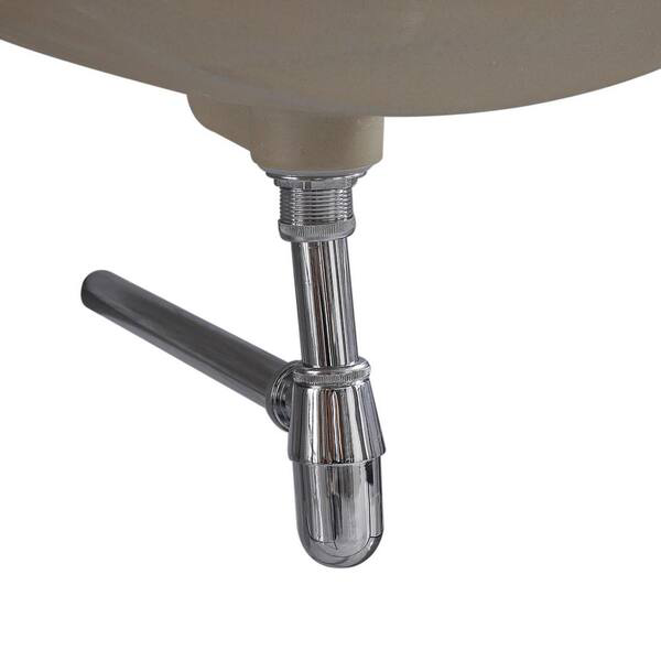 Wonline 36" Ceramic Vanity Top with Integrated White Basin and Faucet (Like New) - F38 - Image 13