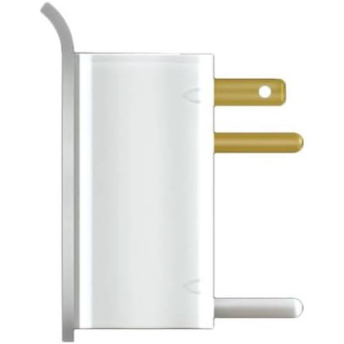 Monster Home Kitchen Solution 4-Outlet 3 USB Port Surge Protector - Image 3