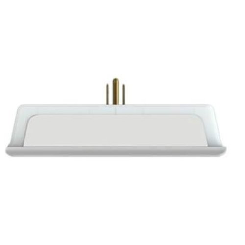 Monster Home Kitchen Solution 4-Outlet 3 USB Port Surge Protector - Image 4