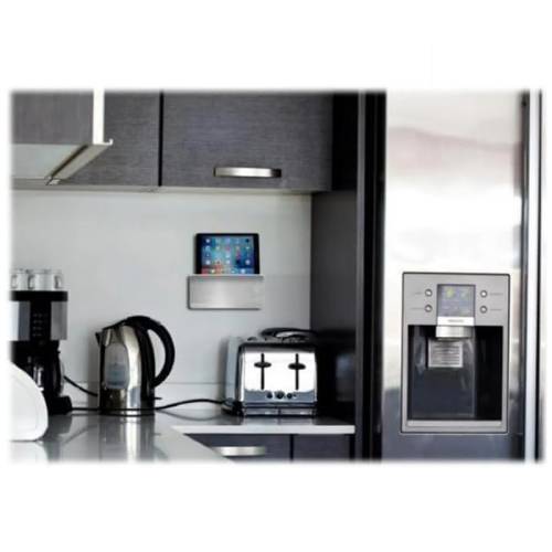 Monster Home Kitchen Solution 4-Outlet 3 USB Port Surge Protector - Image 5