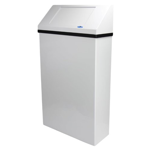 Frost 304 NL Waste Receptacle, White (Good) - F600