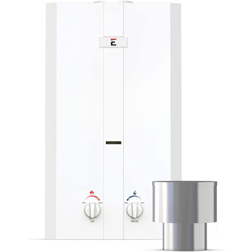 Eccotemp 10 LPM Outdoor Tankless Water Heater (Like New) - F602 - Image 7