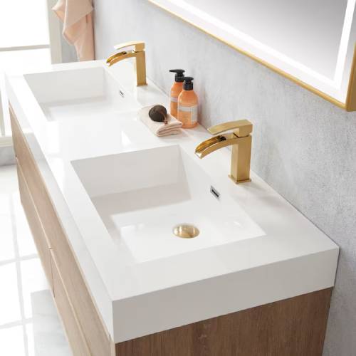 Vinnova 703160M-CAB-NC Bathroom Vanity (Like New) - F654 - Image 3