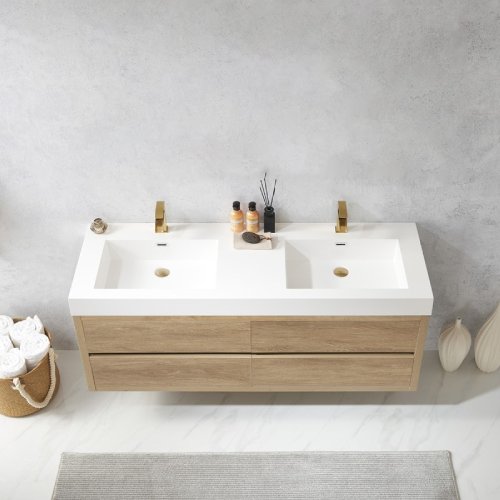 Vinnova 703160M-CAB-NC Bathroom Vanity (Like New) - F654