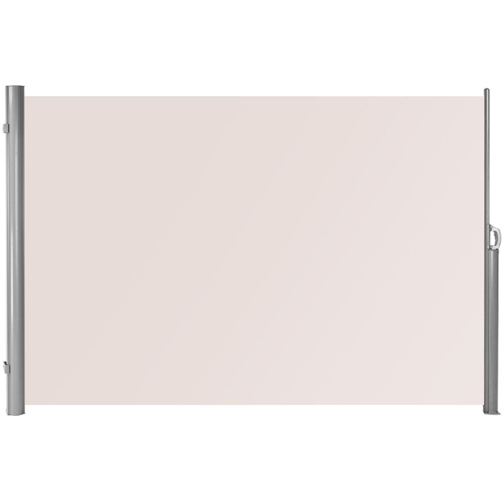 COSTWAY 3 × 1.8 m Folding Retractable Side Awning (Like New) - F691 - Image 4