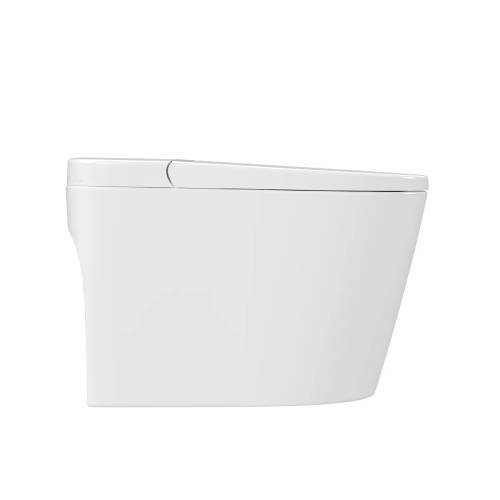 DeerValley Smart Toilet with Auto Flush & Heated Seat (Like New) - F727 - Image 4