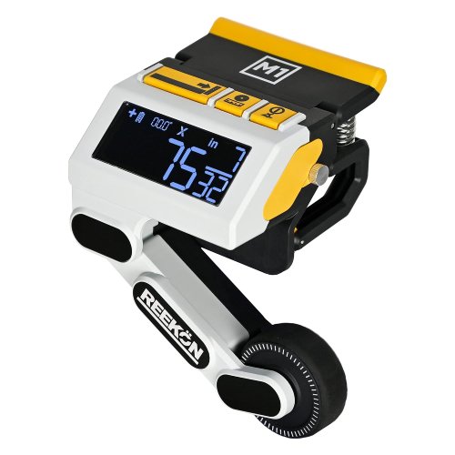 REEKON M1 Caliber Measuring Tool for Miter Saws, Digital & Precise (Used Good) - F728