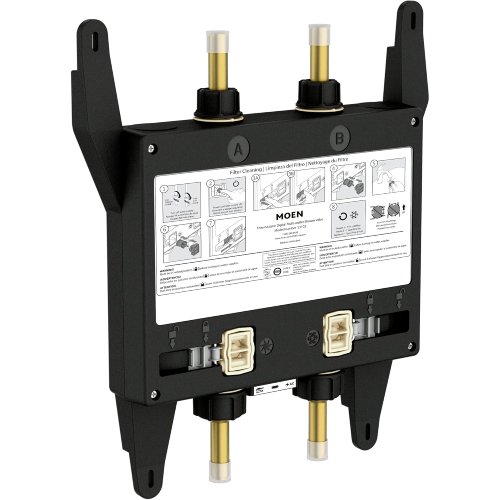 Moen Smart Shower 2-Outlet Digital Thermostatic Valve (Used Good) - F729