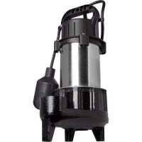 Red Lion RL-SS100T 1 HP Stainless Steel Sump Pump (Good) - F77