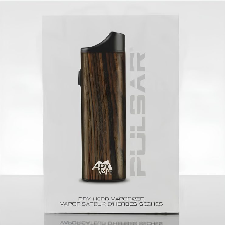 Pulsar APX V2 dry herb vaporizer - lot of 10/20