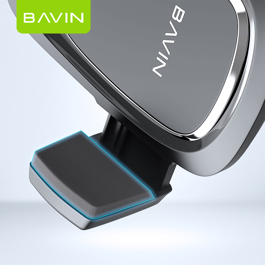 BAVIN PS07 360° Rotation Air Vent Car Phone Holder Universal Adjustable Mount - Image 15