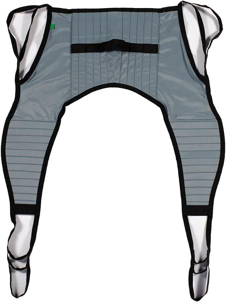 Patient Aid Padded U Sling 272 kg Capacity - X-Large - Image 2