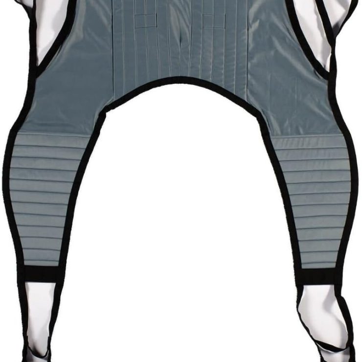 Patient Aid Padded U Sling 272 kg Capacity - X-Large