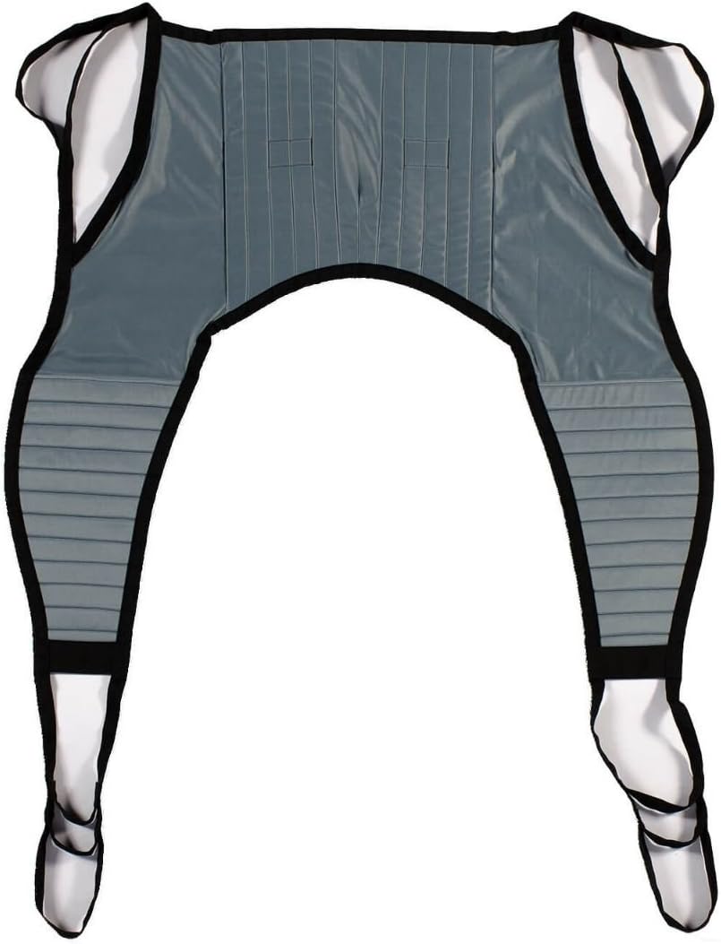 Patient Aid Padded U Sling 272 kg Capacity - X-Large