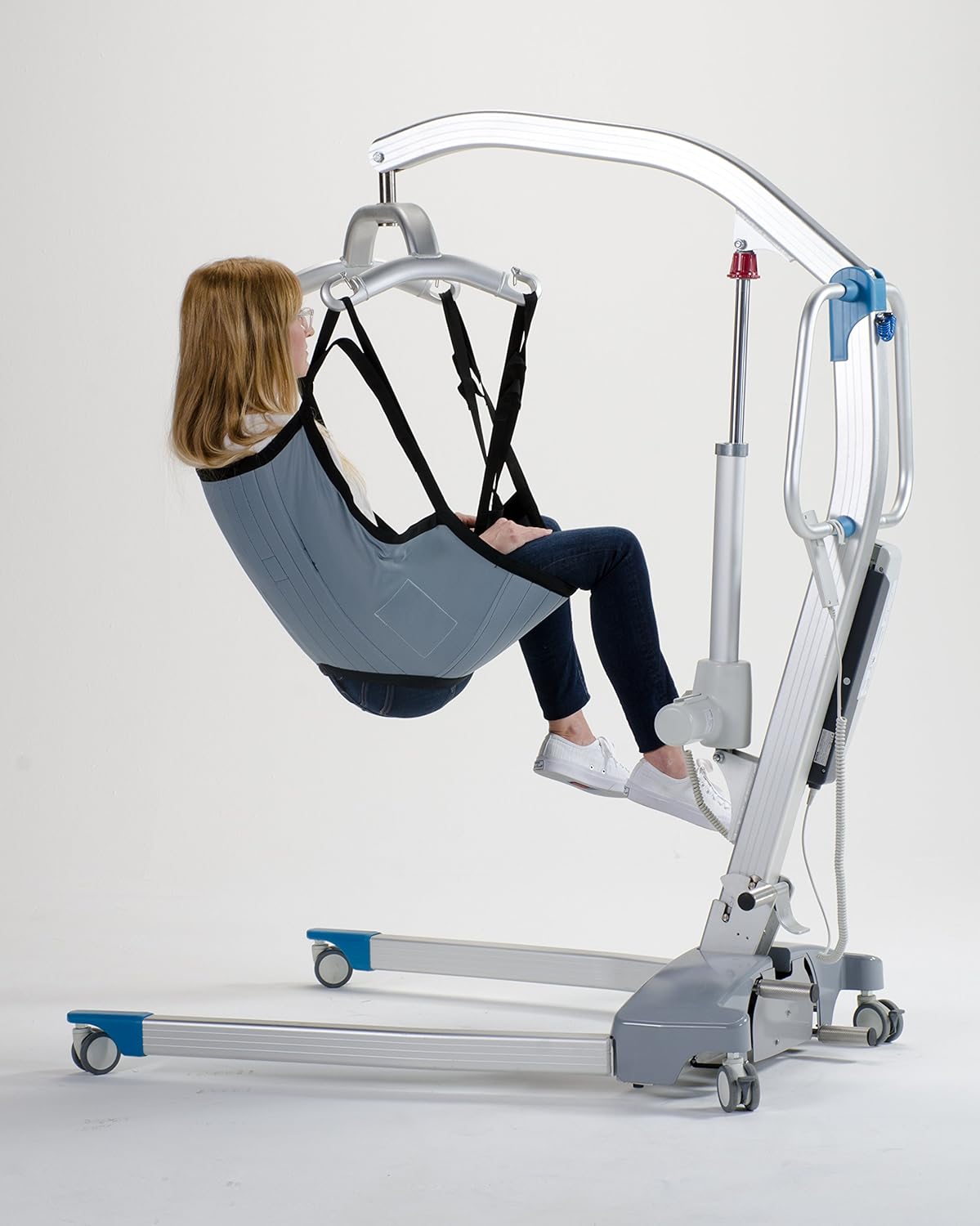 Patient Aid Padded U Sling 272 kg Capacity - X-Large - Image 4