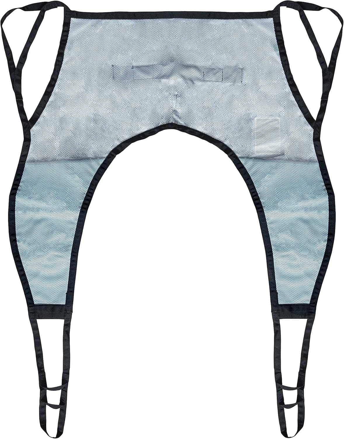 Patient Aid Mesh U Sling 181 kg Capacity - Large