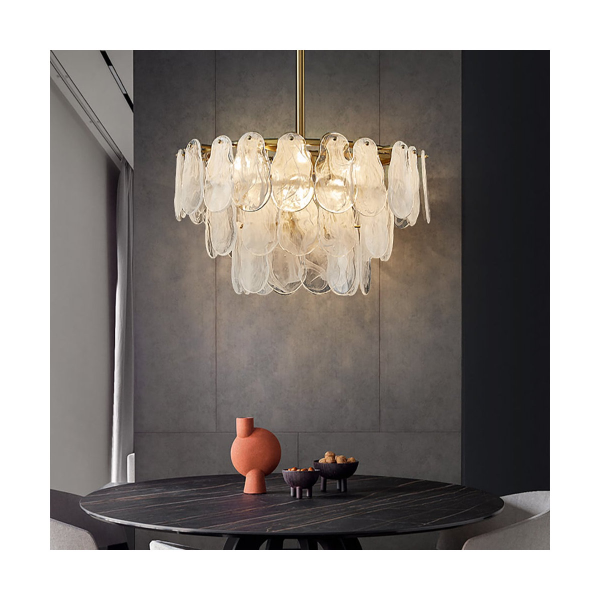 Nikki Empire Dining Room Chandelier - C110619584