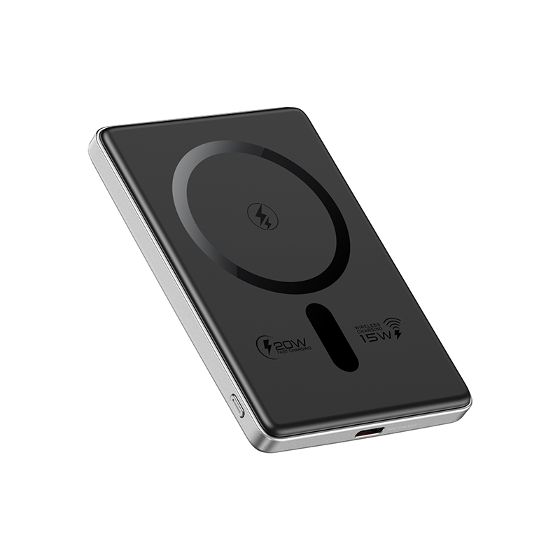 BAVIN PC1095 5000mAh 15W Ultra-Thin Wireless Charger Power Bank - Image 15