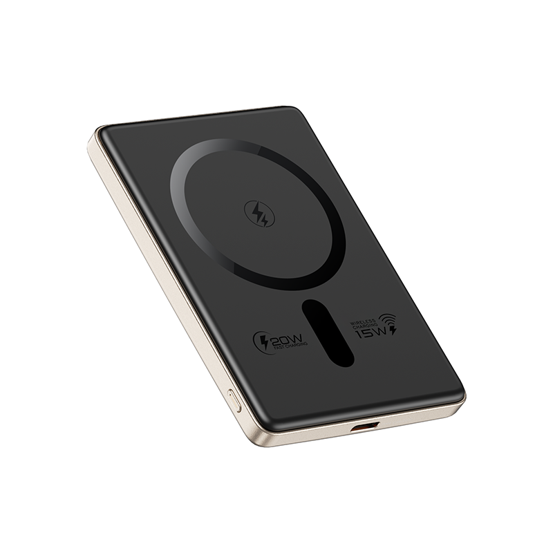 BAVIN PC1095 5000mAh 15W Ultra-Thin Wireless Charger Power Bank - Image 16