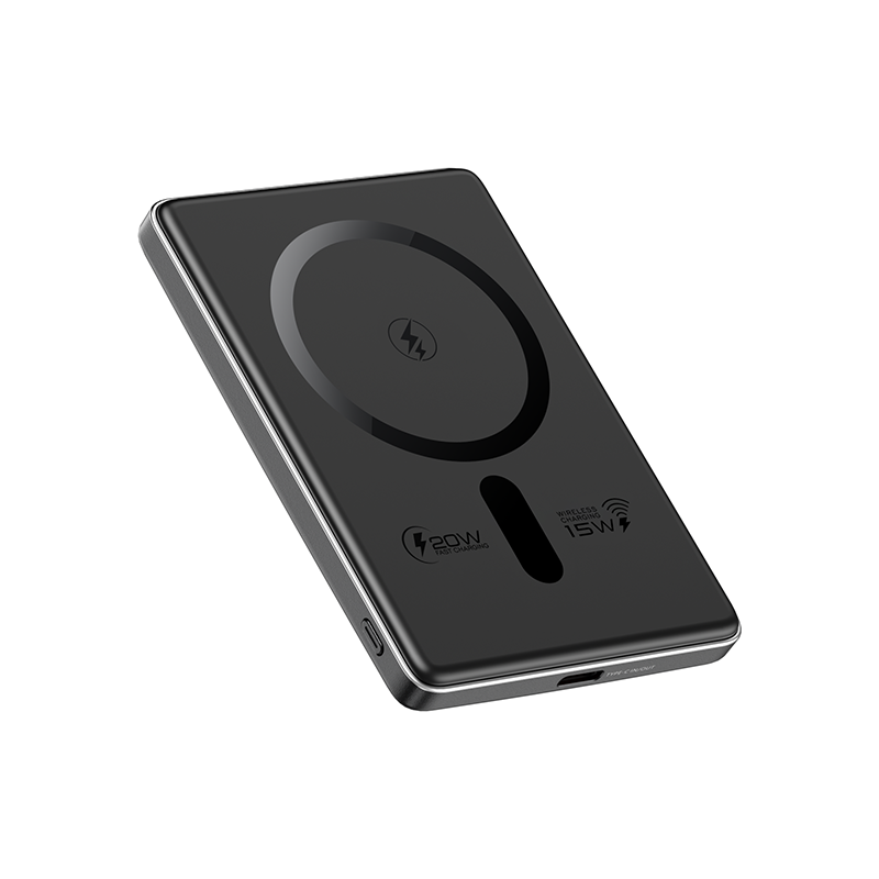 BAVIN PC1095 5000mAh 15W Ultra-Thin Wireless Charger Power Bank - Image 17