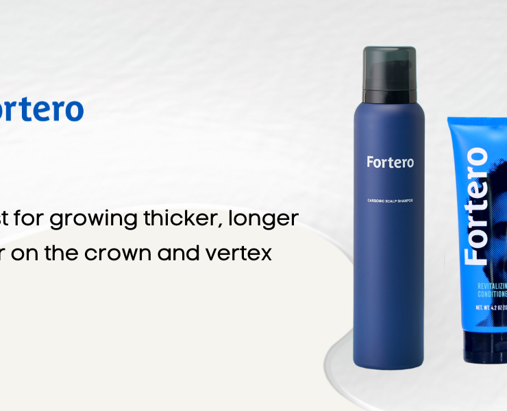 Fortero Hair Growth System