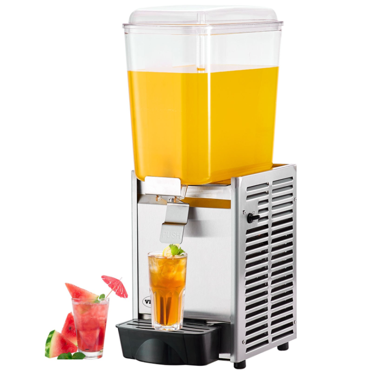 VEVOR 18L Commercial Beverage Dispenser - LYJ18L
